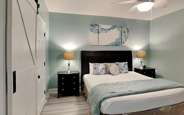 Ocean Ritz Condominiums by Panhandle Getaways