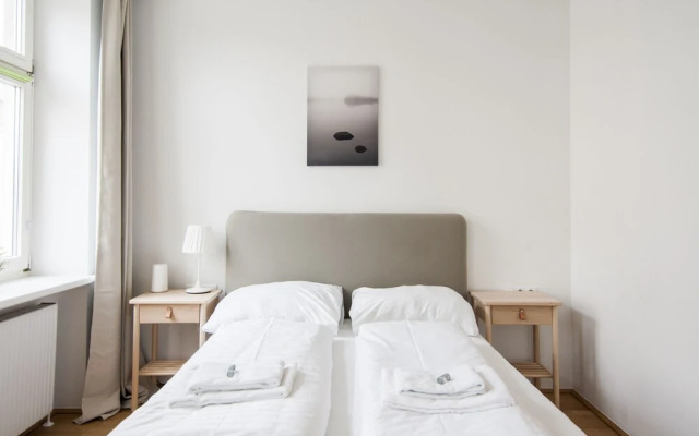 Kings Court Apartments Vienna