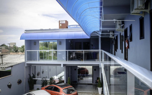 Pousada Paraíso Tropical