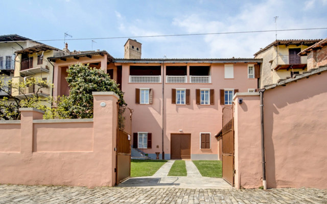 Casa Viberti - Roma 23