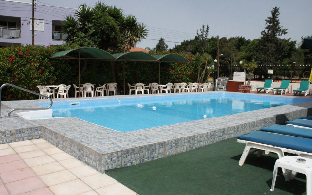 Tycoon Hotel Apartments