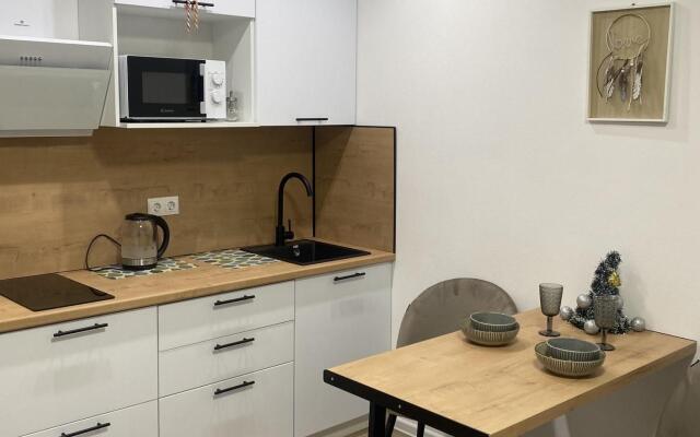 Апартаменты на улице Красулинской 20