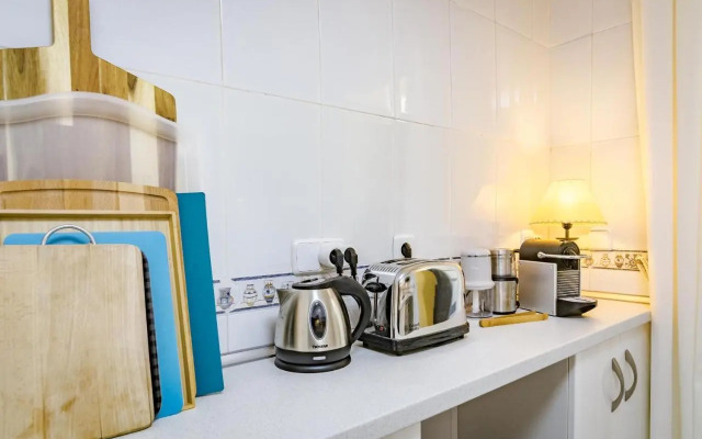 SAA2- comfortable apartment Puerto banus