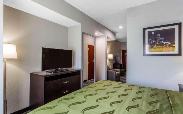 Quality Suites Pineville - Charlotte