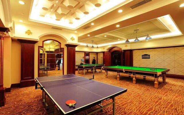 Zhang Jia Jie Cili Hotel