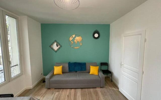 L'encre - T2 4 Personnes - Port 2' Plage10'