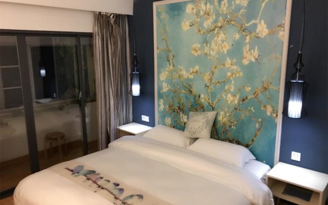 Yangshuo 9 Time Hotel – Guest Rooms – Guilin