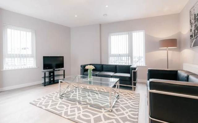Roomspace Apartments -Vertex House