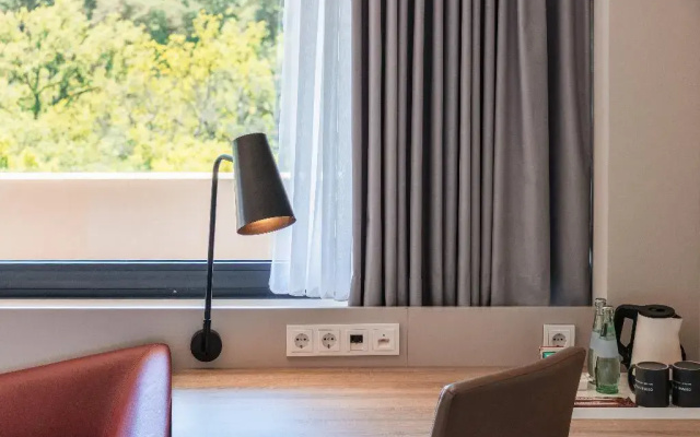 Crowne Plaza Frankfurt Congress Hotel by IHG