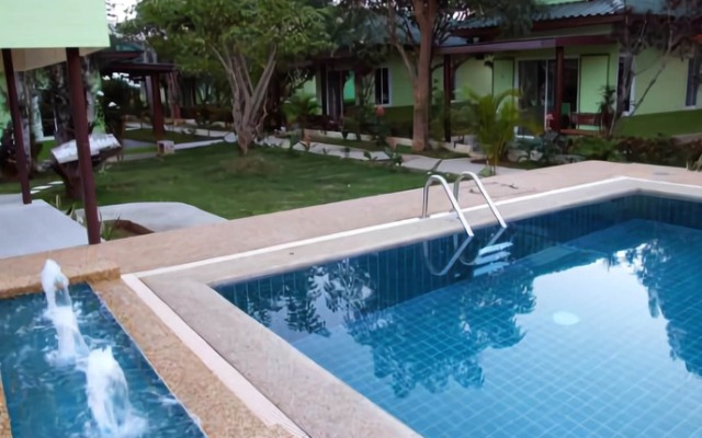 OYO 487 Sanghiran Resort