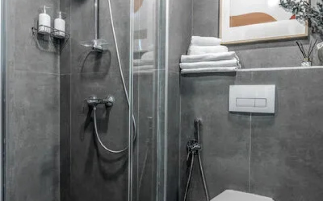 Да апарт на ул. Матроса Железняка, д. 2, кв.1208