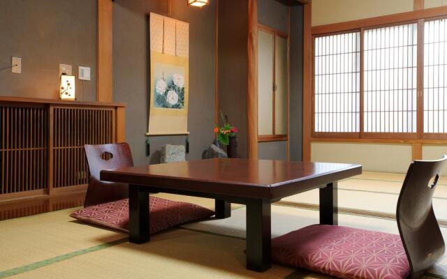 Kappo Ryokan Shiroyama