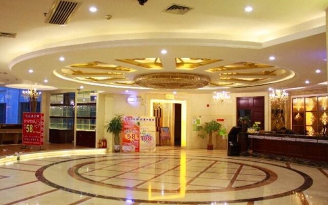 GreenTree Alliance GuangDong GuangZhou HuaDu District YunShan Avenue Sports Center Hotel