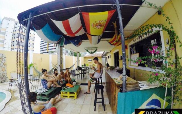 Brazuka Hostel
