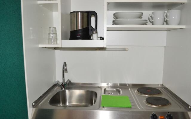 Forest Apartments & Rooms