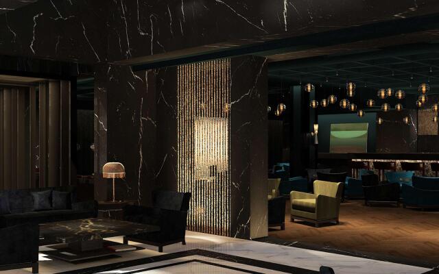 Hilton Rome Eur La Lama