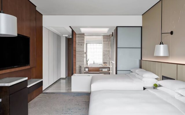 Shanghai Marriott Hotel Pudong South