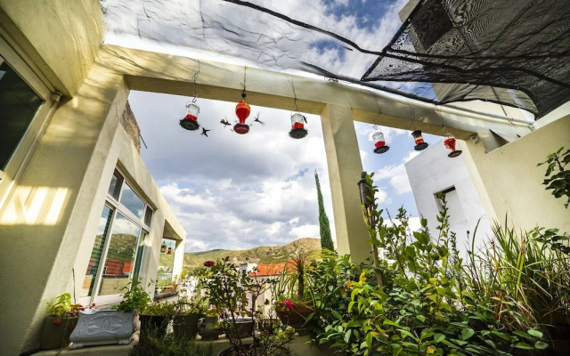 Casa Santa Fe, Guanajuato