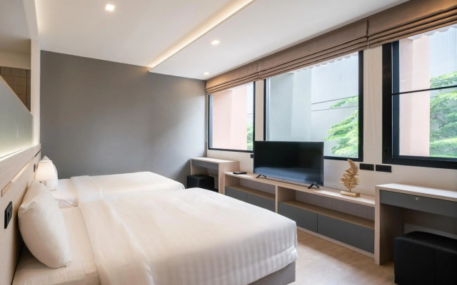Samyan Serene Hotel