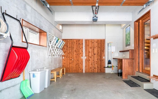 Yuuki Toride Chalet – Lobby – Kutchan