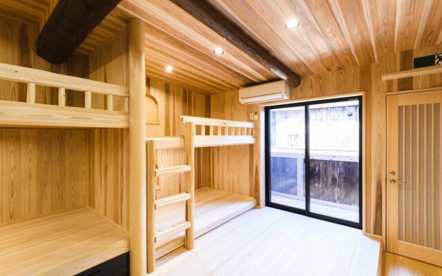 Gion Guesthouse SAYA