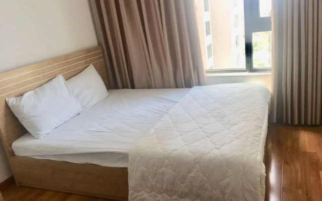 Beach City Apartment