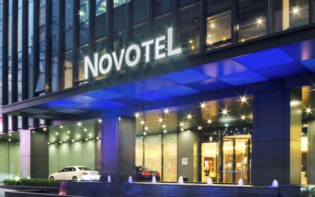 Novotel Nanjing Central Suning