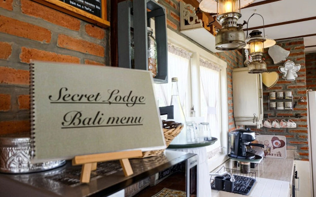 Secret Lodge Bedugul by Taritiya Collection