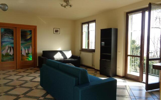 Casa Al Lago D'Iseo Vista Panoramica