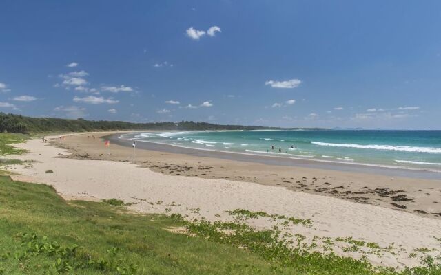Woolgoolga Executive Apartment