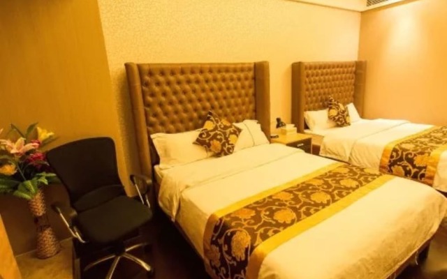 Guangzhou Jiayi Hotel Apartment