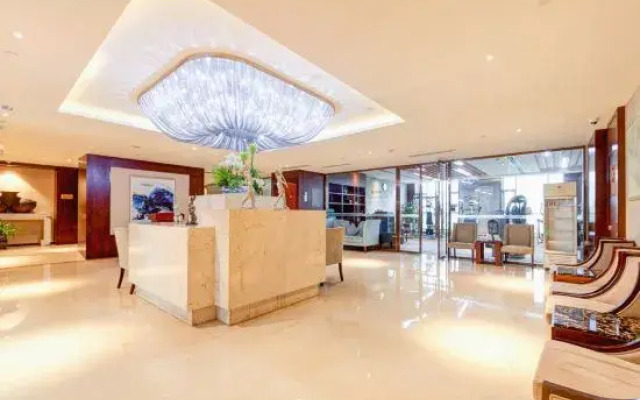 Maison New Century Hotel (Xi'an Tibet Mansion)