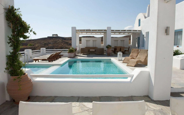 Anema Boutique Hotel & Villas Santorini