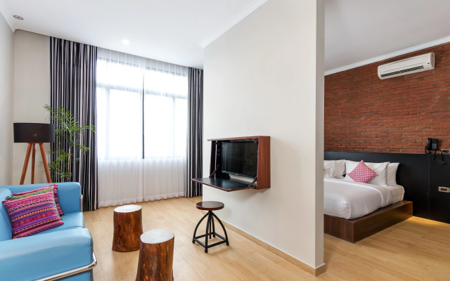 S Loft Manado – Guest Rooms – Manado