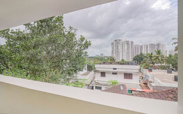Treebo Trend Oryx Homes