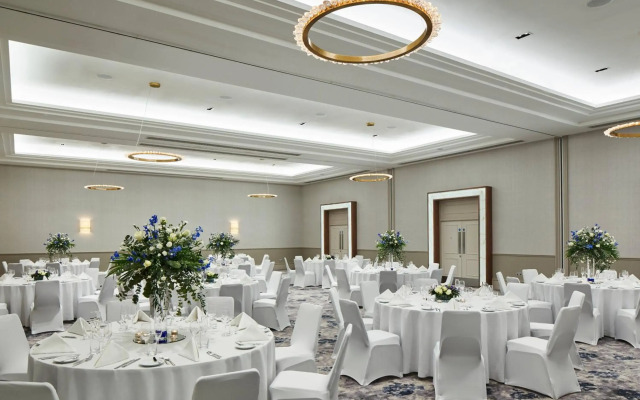 London Marriott Hotel Canary Wharf