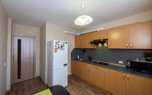 Апартаменты на улице Окская 1