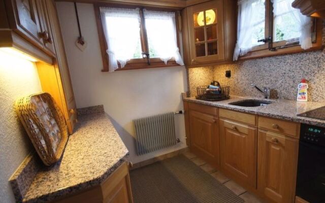 Apartment Träumli Lenk