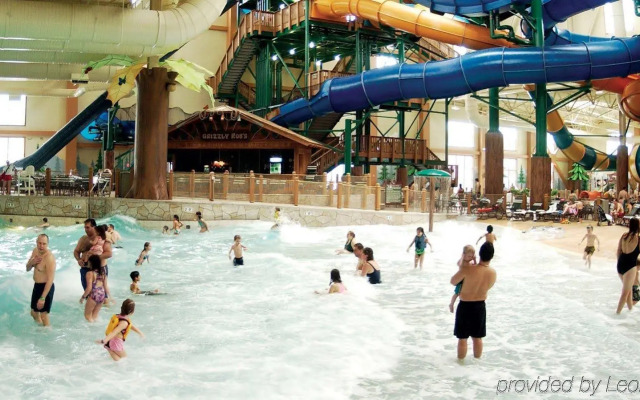Great Wolf Lodge Grapevine