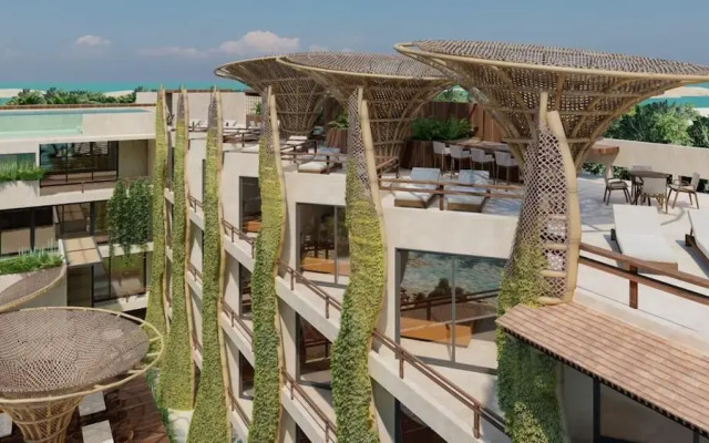 Ana y Jose Holbox Hotel & Beach Club