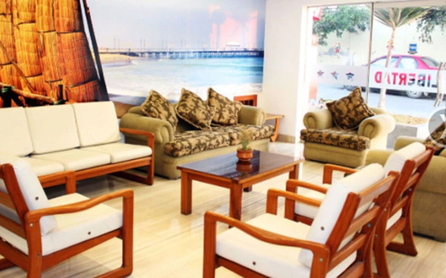 Hotel Libertad Huanchaco