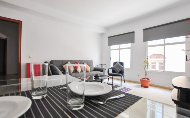 Sitito Echegaray Apartment