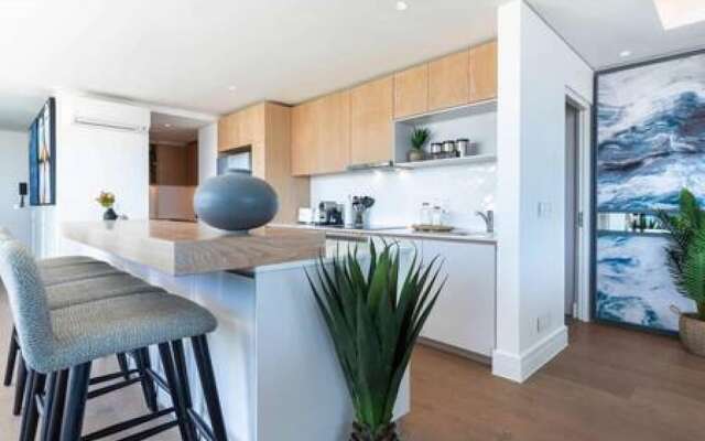 Penthouse in Sea Point With Unbelievable Views Attique Vue