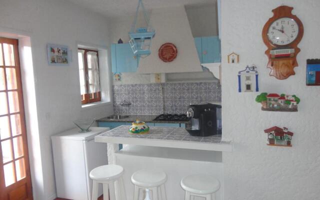 Casa na Praia do Mindelo