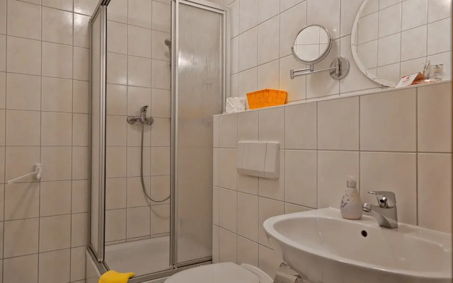 Konsum Gästehaus Quisisana