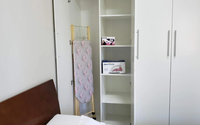 Apartamento aconchegante próximo ao parque da cidade