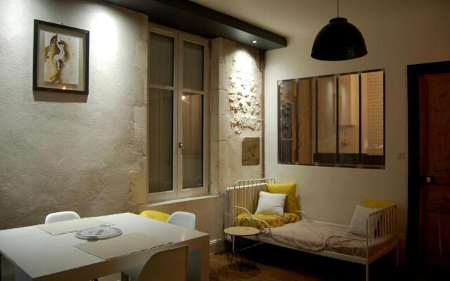 Fouras Centre - Meublé Tourisme Classé 3 étoiles