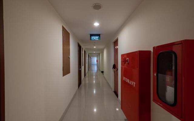 OYO 2245 Apartment Grand Kamala Lagoon