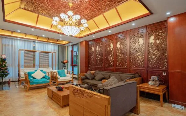 Xishuangbanna Jinghong Yunzhishu Homestay – Lobby – Xishuangbanna