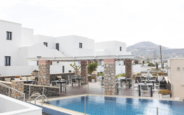 Hotel Star Santorini
